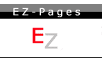 ez-pages.co.uk website design: logo